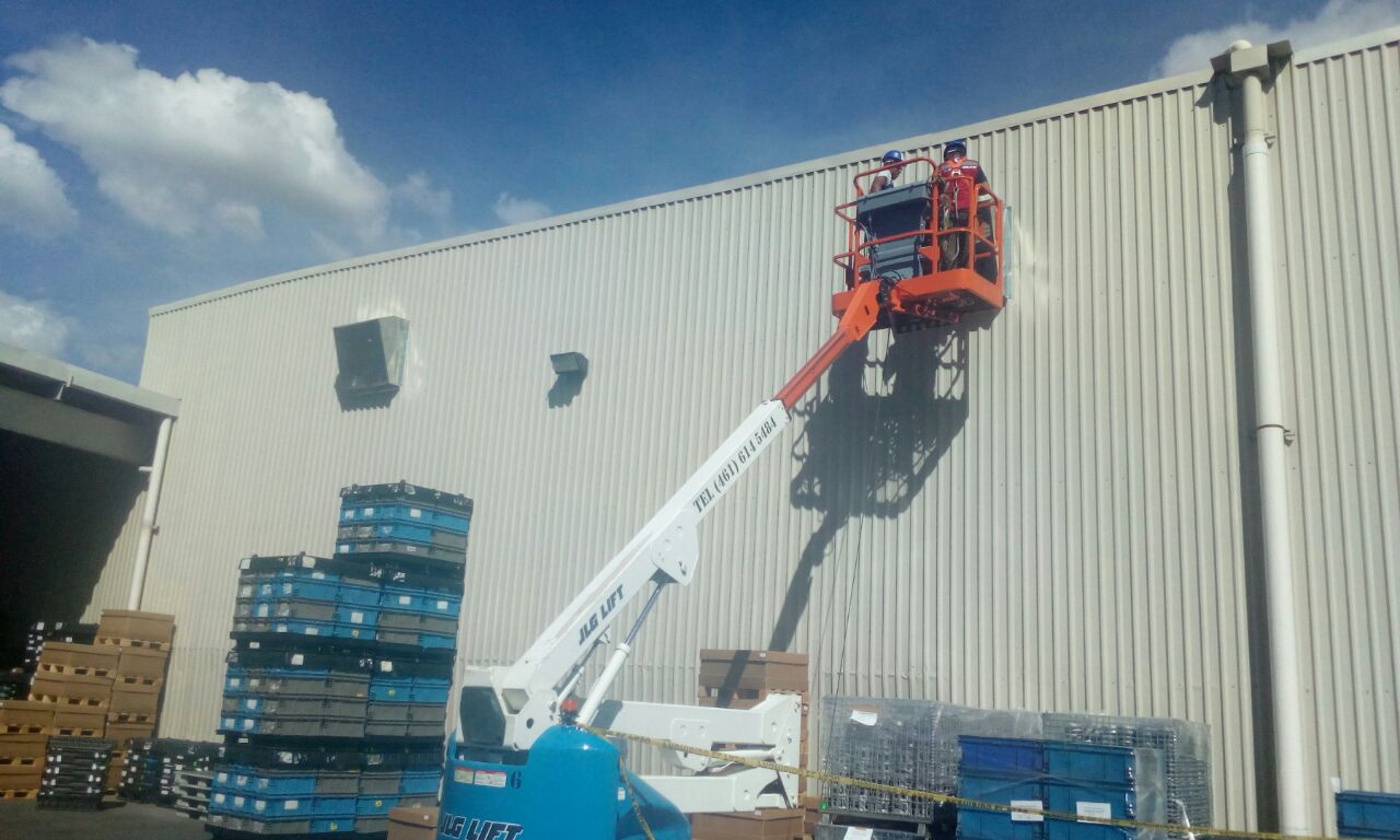 EXTRACTORES INDUSTRIALES